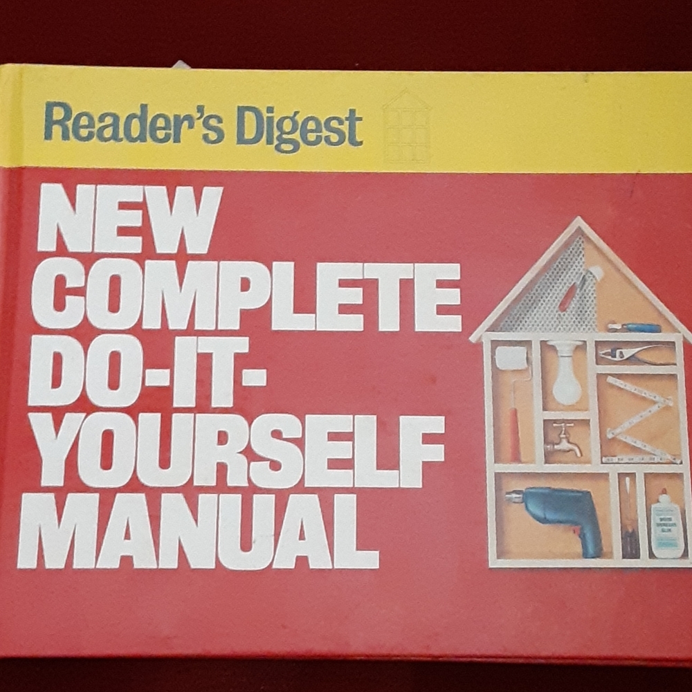 House do it yourself manual
